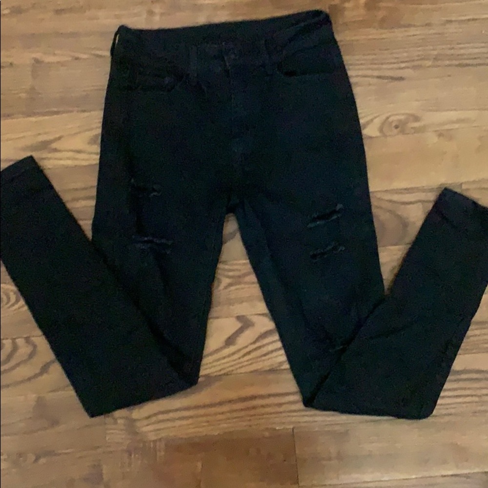 Wax Jeans Stretch Size 24” waist